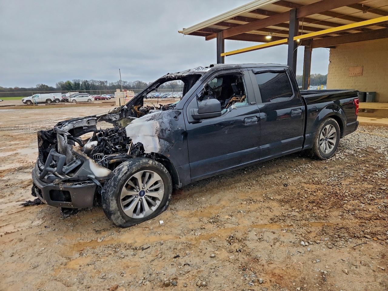 2018 FORD F150