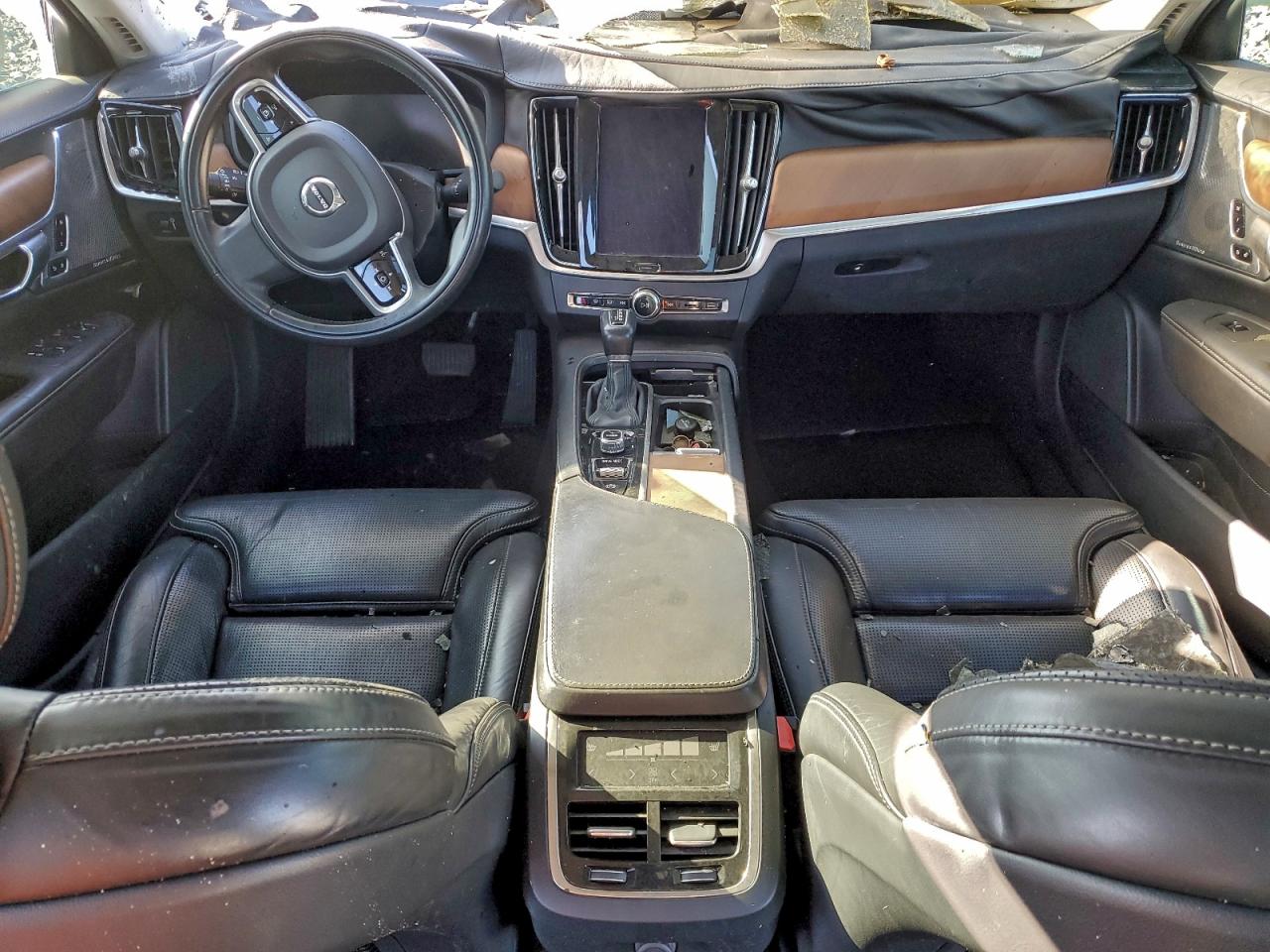 2017 VOLVO S90 T6 INSCRIPTION photo 8