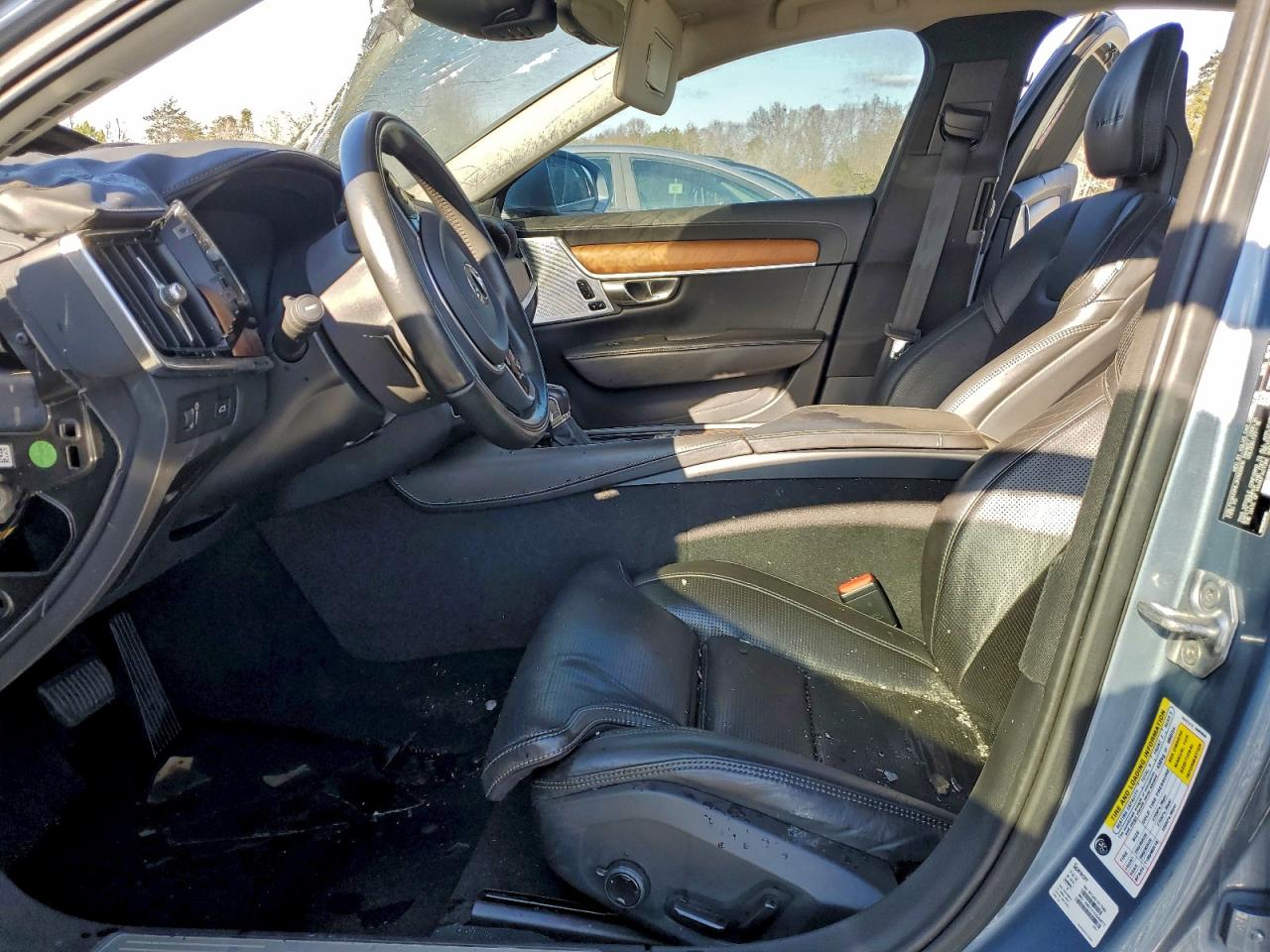 2017 VOLVO S90 T6 INSCRIPTION photo 7