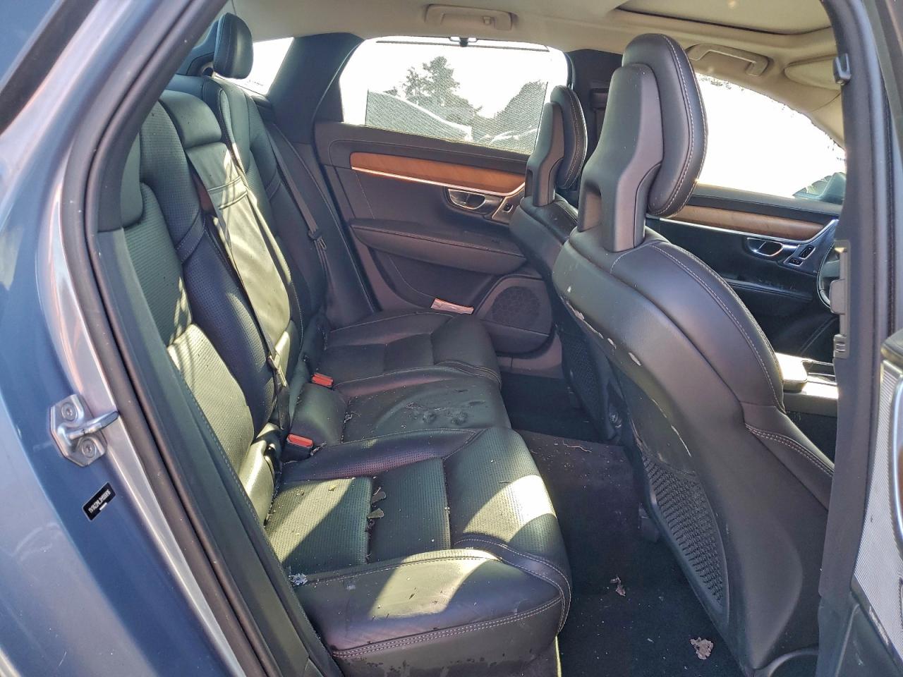 2017 VOLVO S90 T6 INSCRIPTION photo 10