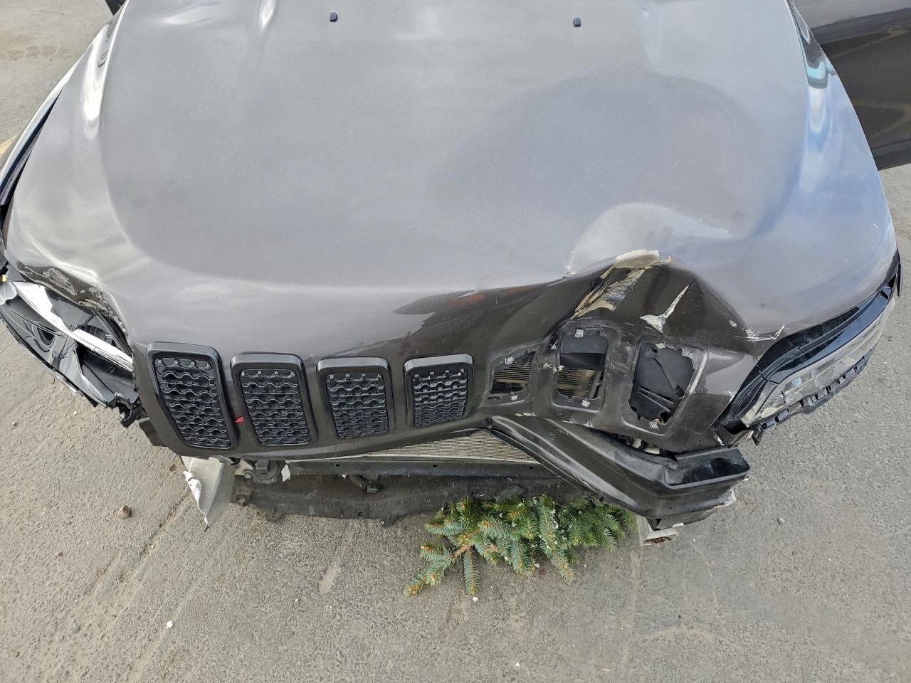 2019 JEEP CHEROKEE photo 12