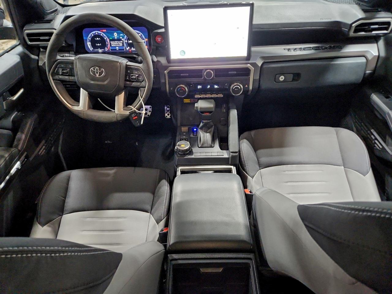 2025 TOYOTA TACOMA TRD SPORT photo 22