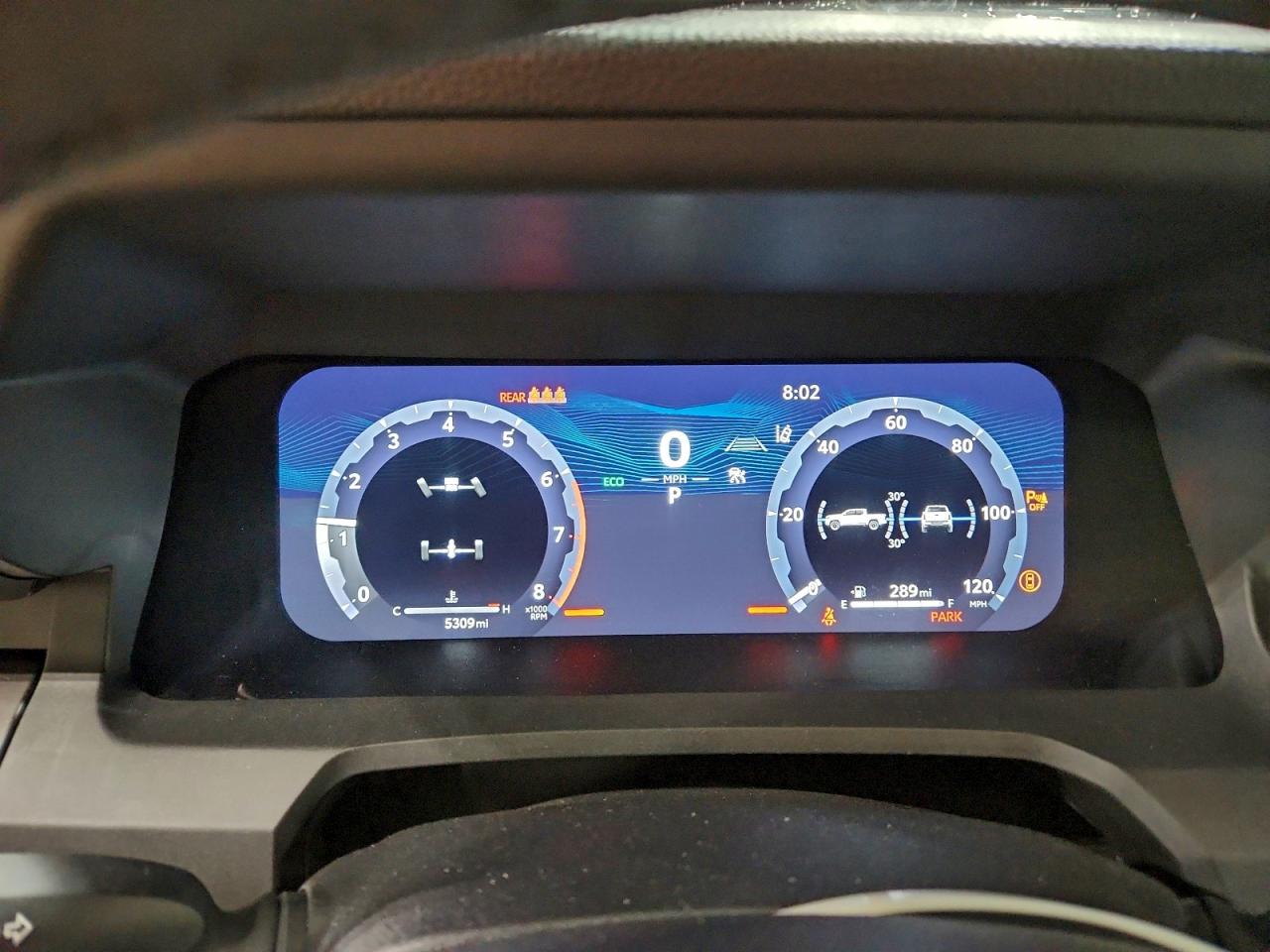 2025 TOYOTA TACOMA TRD SPORT photo 25