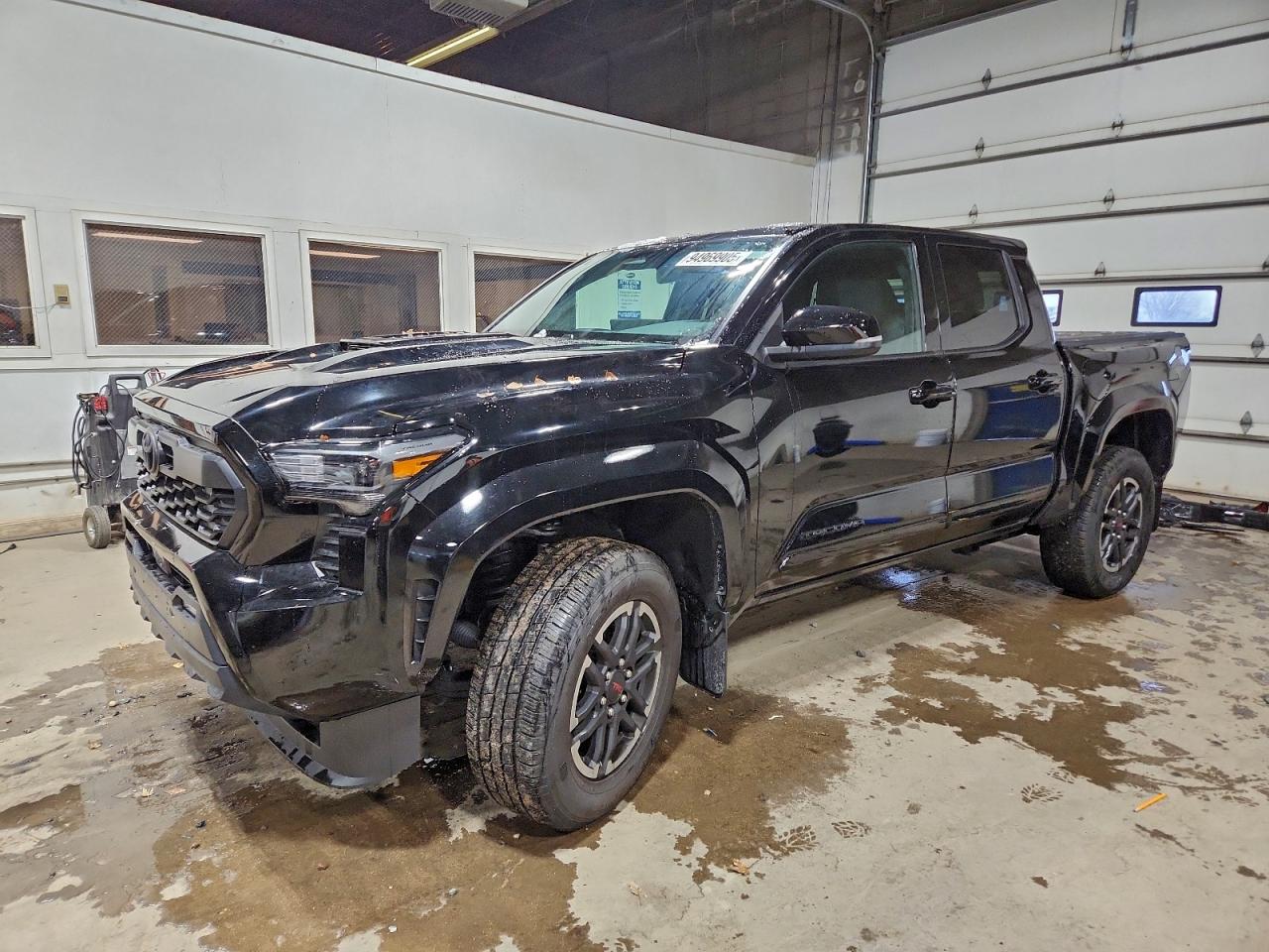 2025 TOYOTA TACOMA