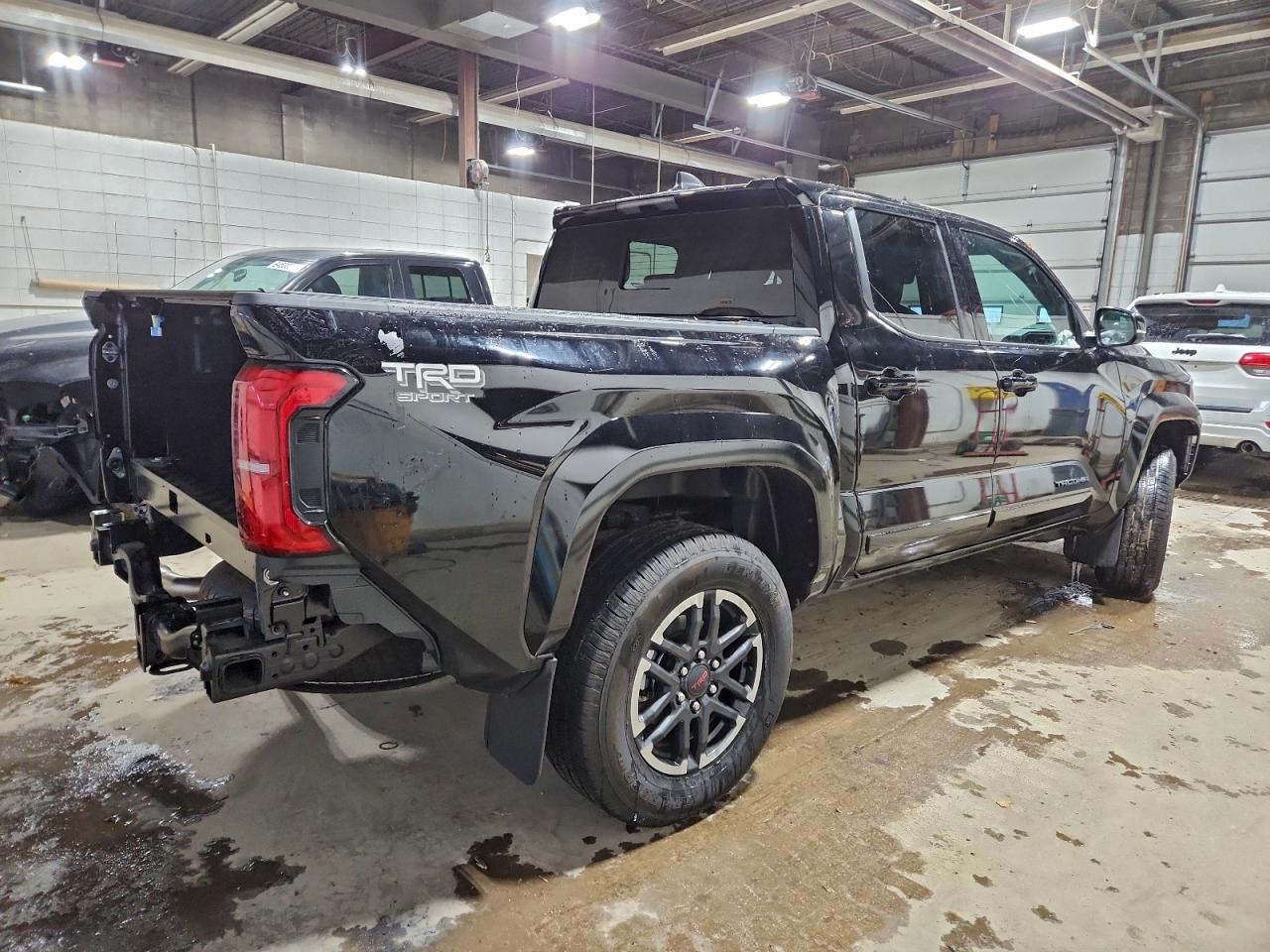 2025 TOYOTA TACOMA TRD SPORT photo 7