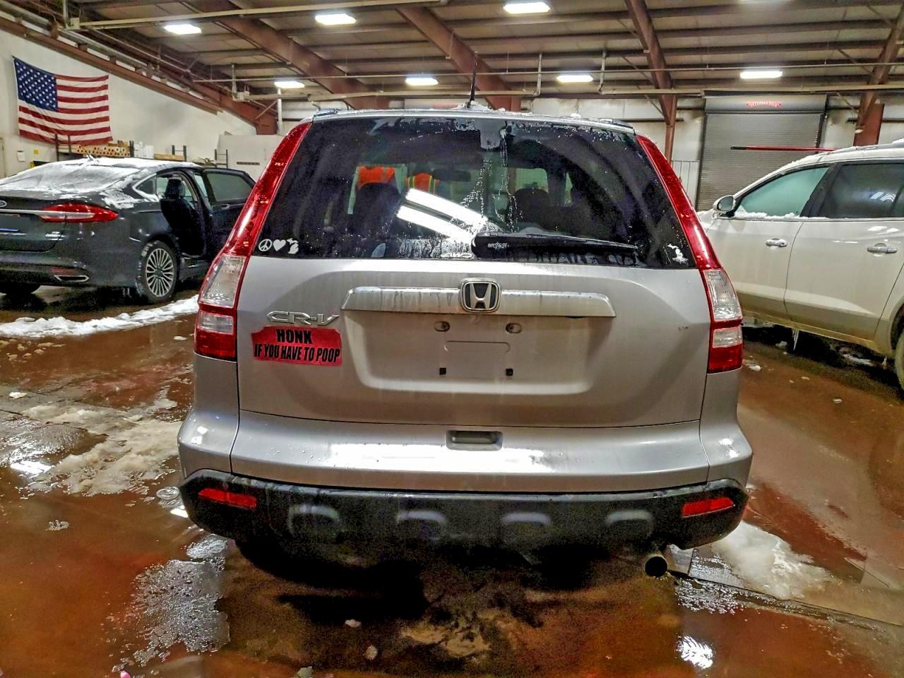 2008 HONDA CR-V EXL photo 6