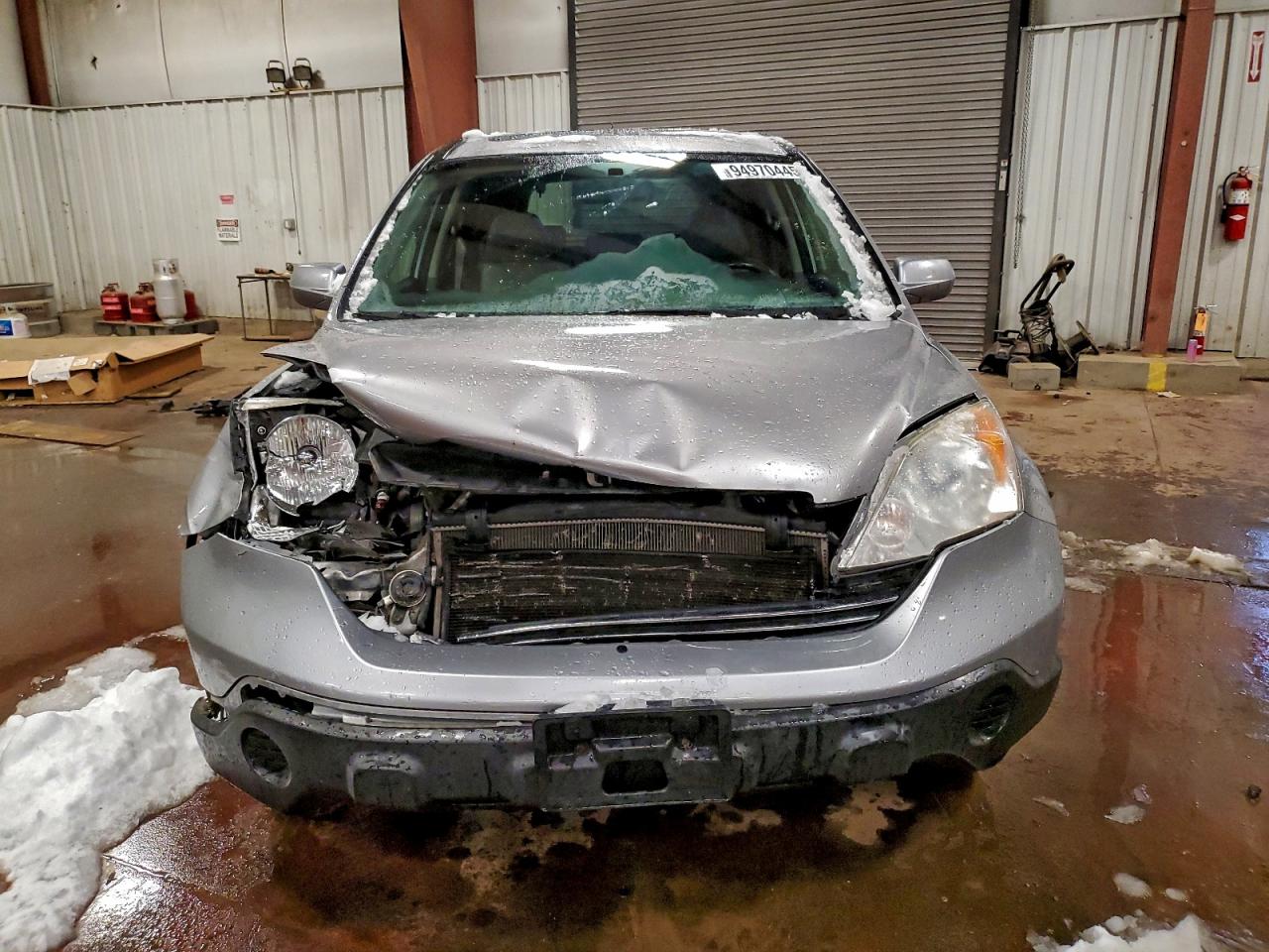2008 HONDA CR-V EXL photo 5