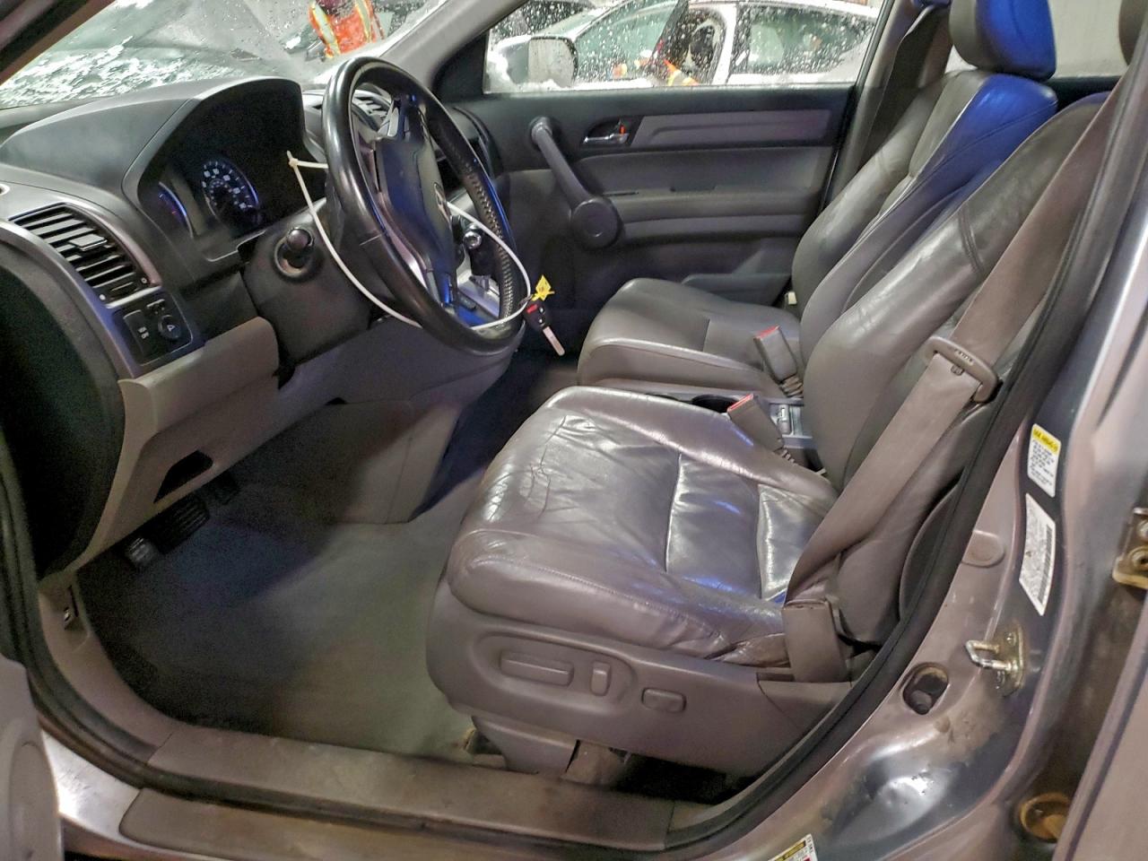 2008 HONDA CR-V EXL photo 7