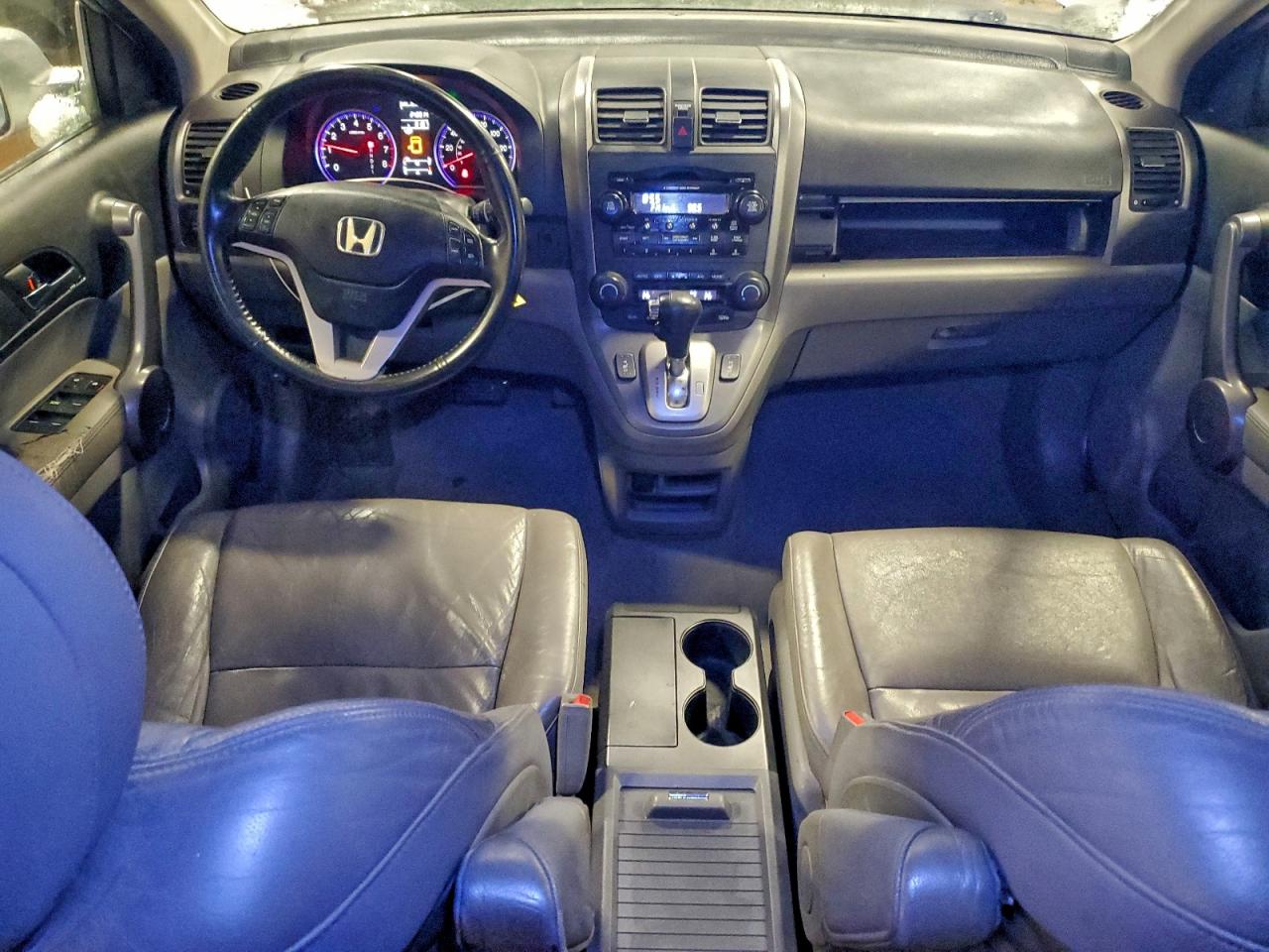 2008 HONDA CR-V EXL photo 8