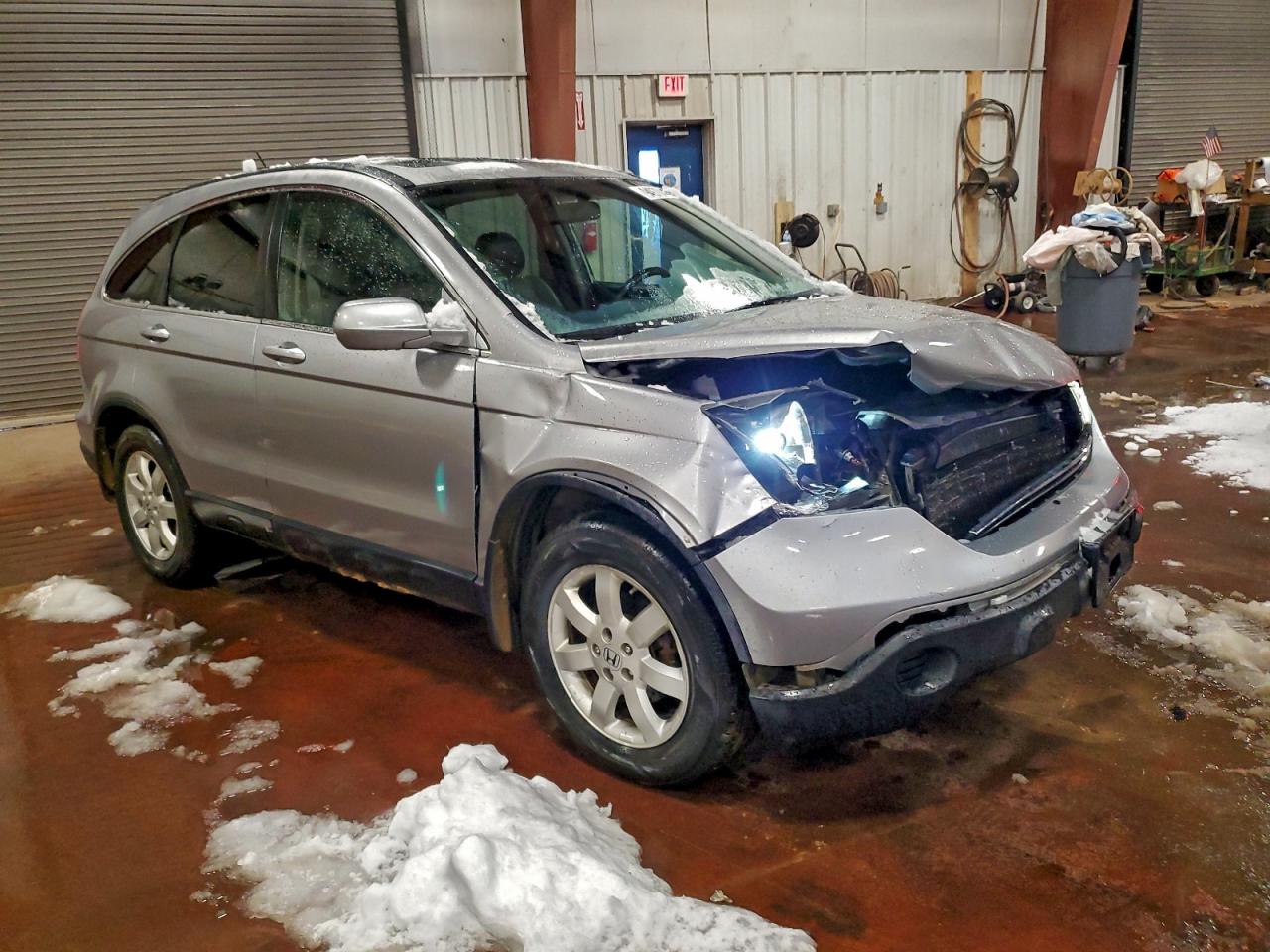 2008 HONDA CR-V EXL photo 4