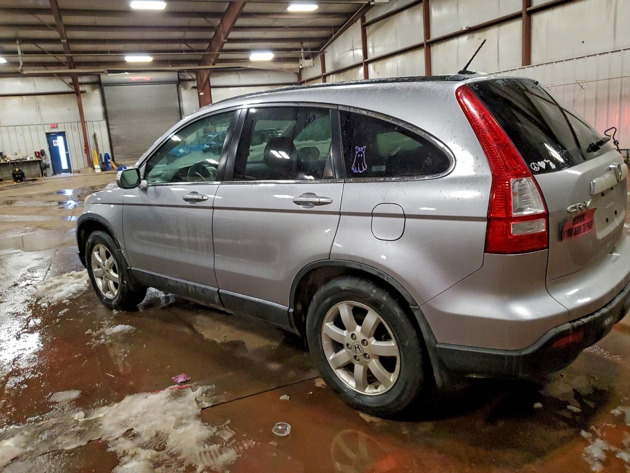 2008 HONDA CR-V EXL photo 2