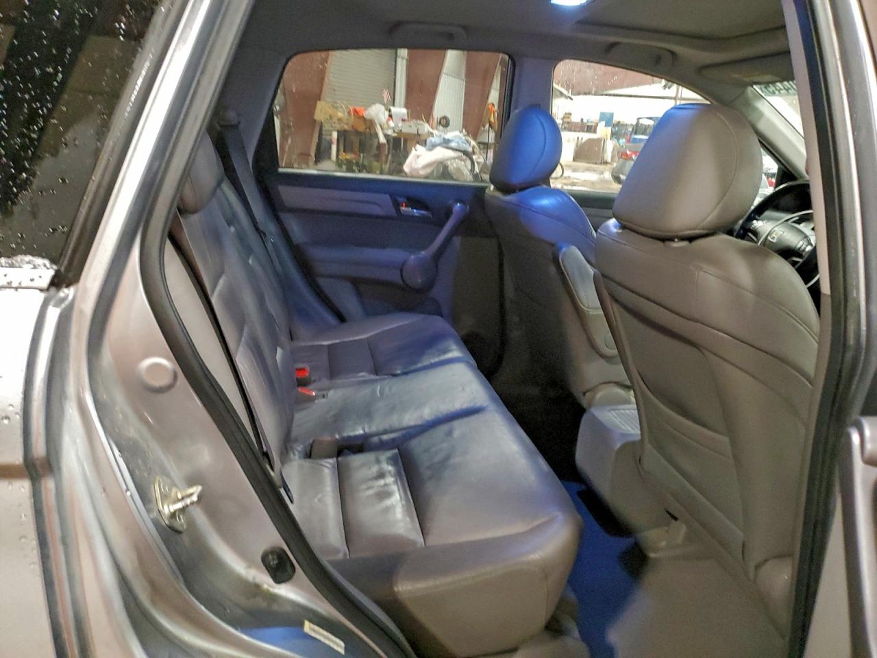 2008 HONDA CR-V EXL photo 11
