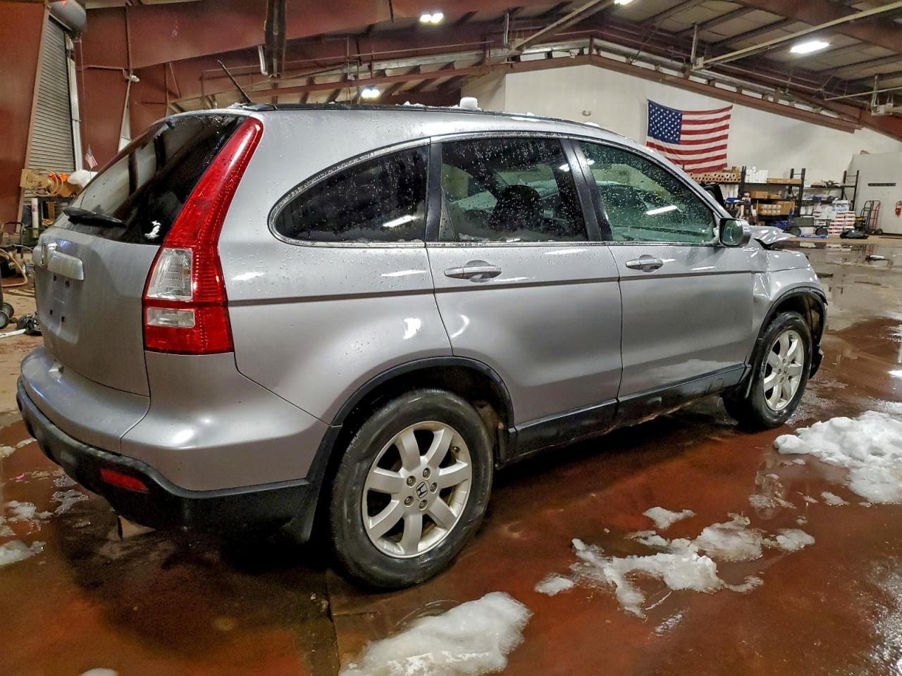 2008 HONDA CR-V EXL photo 3