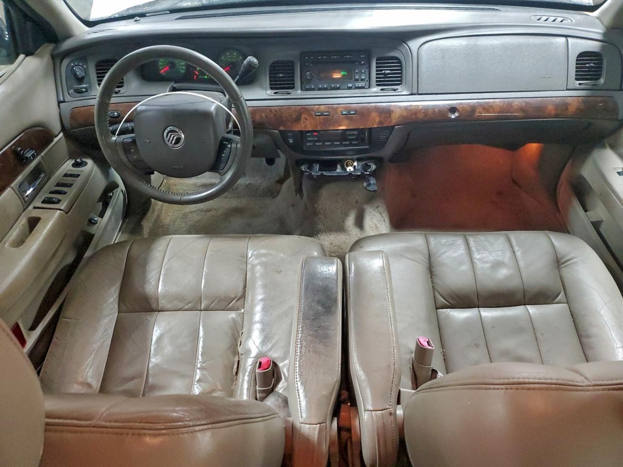 2009 MERCURY GRAND MARQUIS LS photo 15