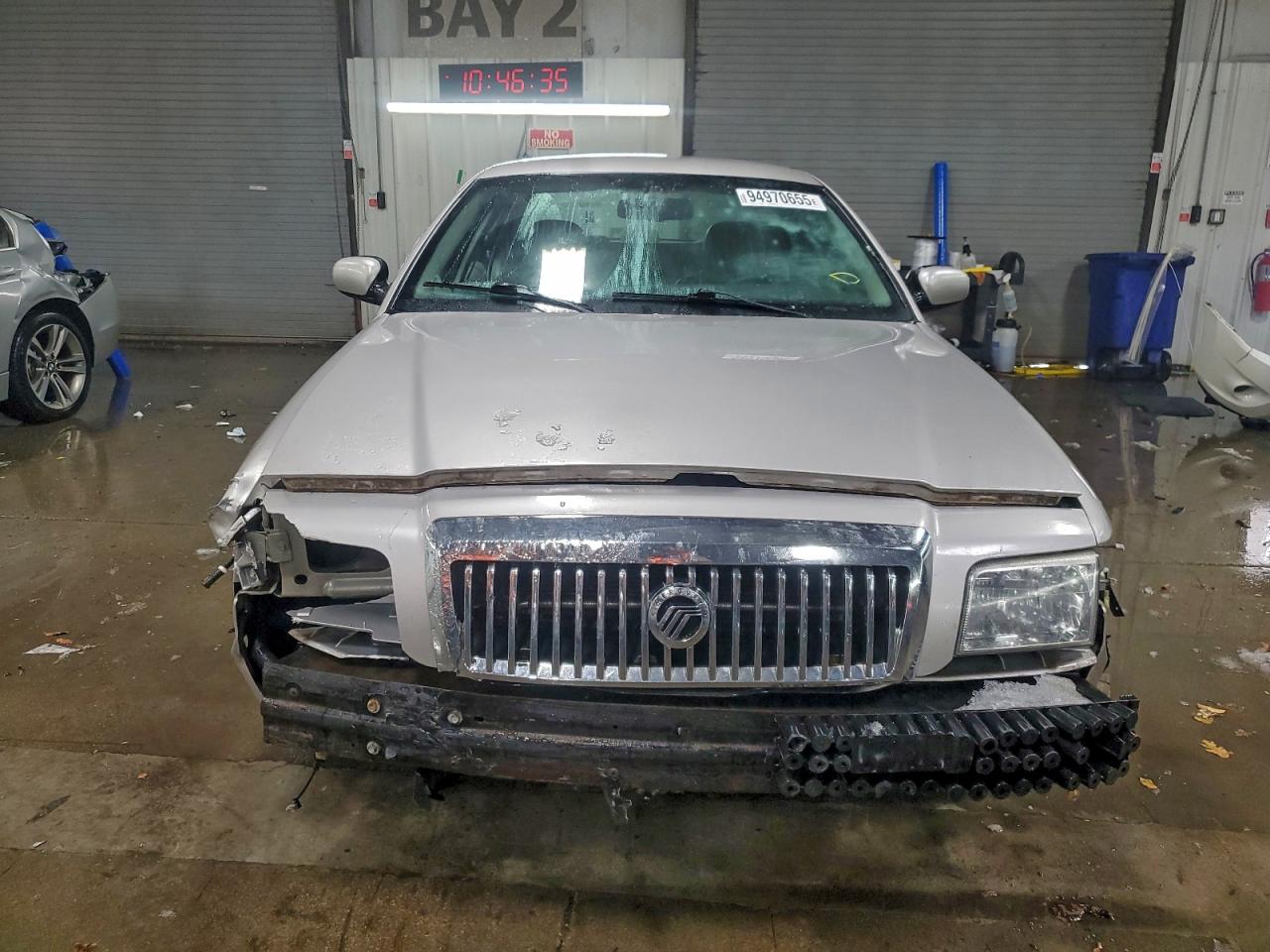 2009 MERCURY GRAND MARQUIS LS photo 9