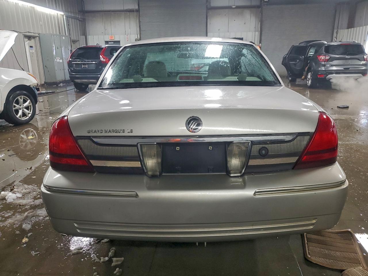 2009 MERCURY GRAND MARQUIS LS photo 11