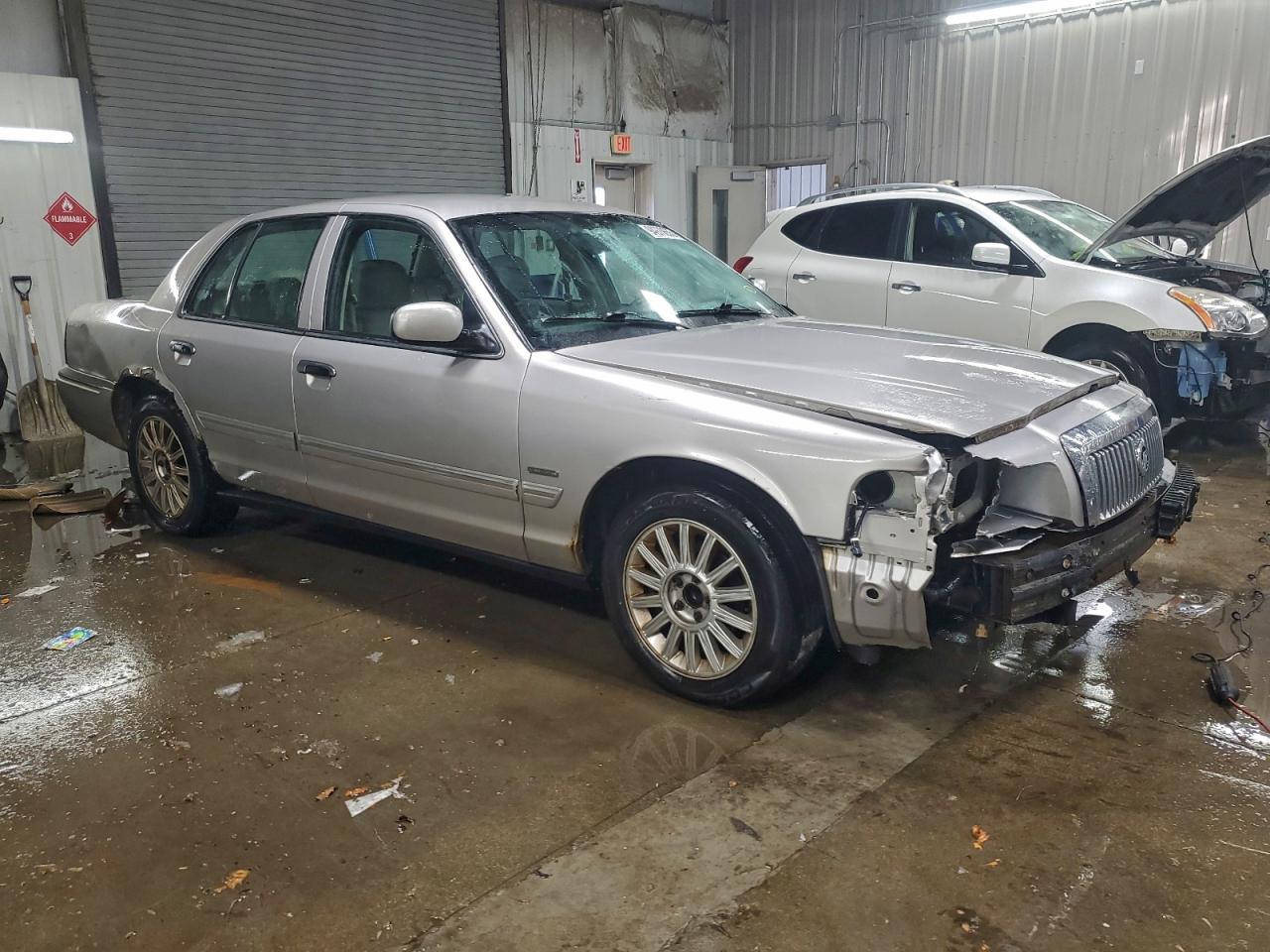2009 MERCURY GRAND MARQUIS LS photo 7