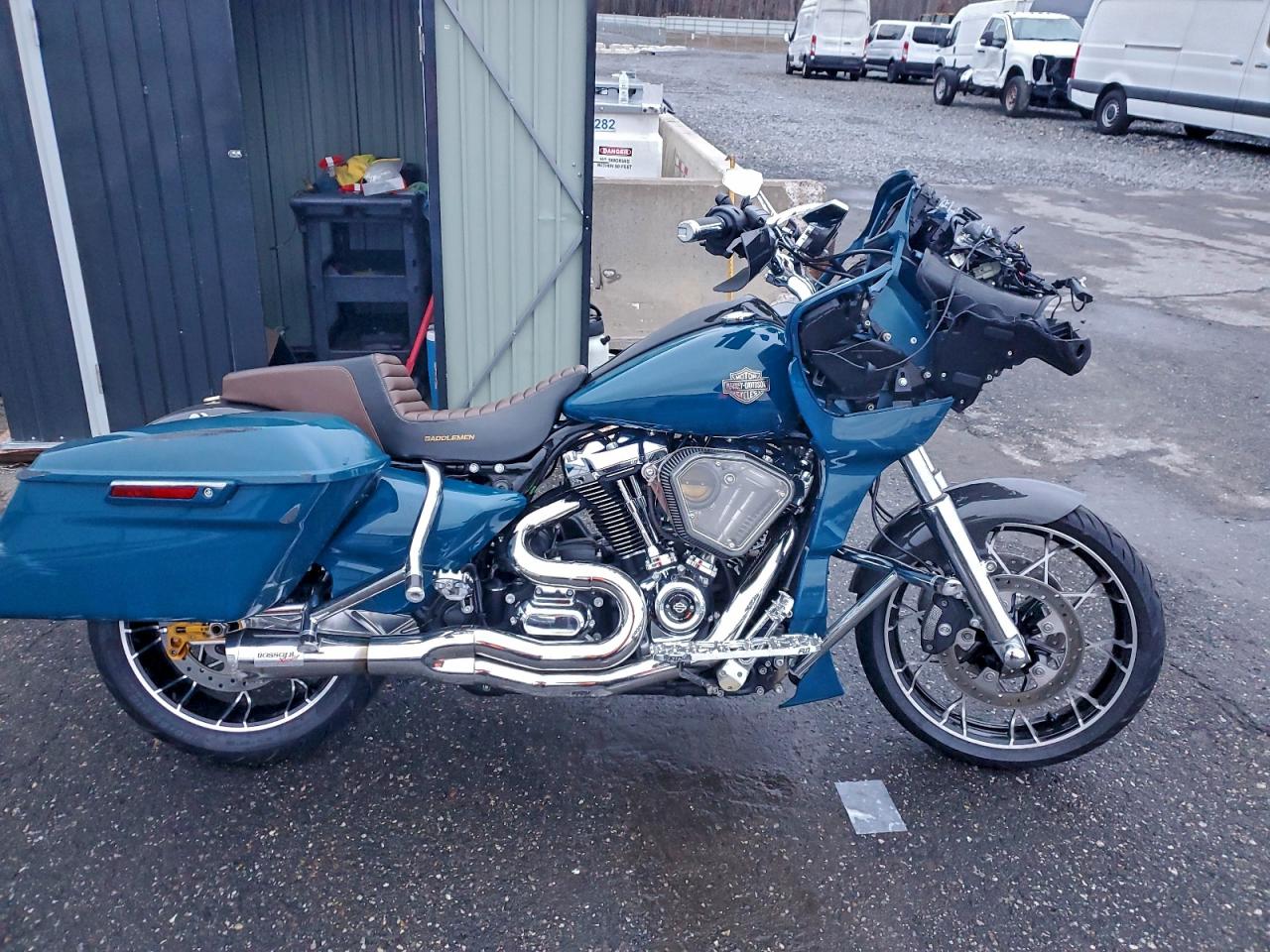 2021 HARLEY-DAVIDSON FLTRXS