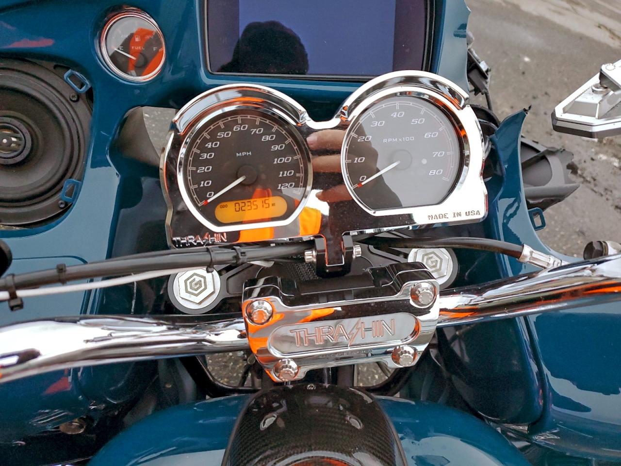 2021 HARLEY-DAVIDSON FLTRXS photo 13