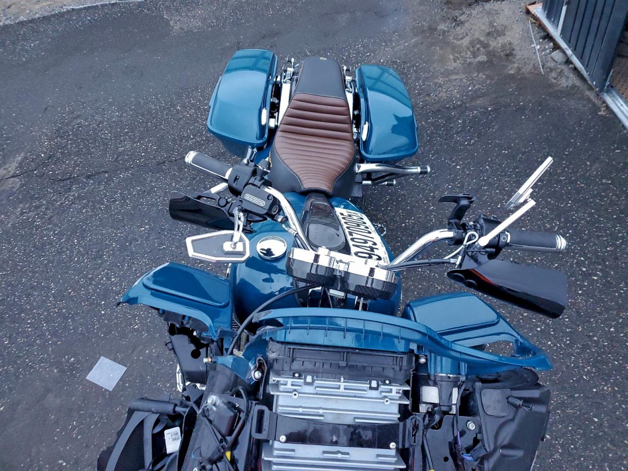 2021 HARLEY-DAVIDSON FLTRXS photo 9