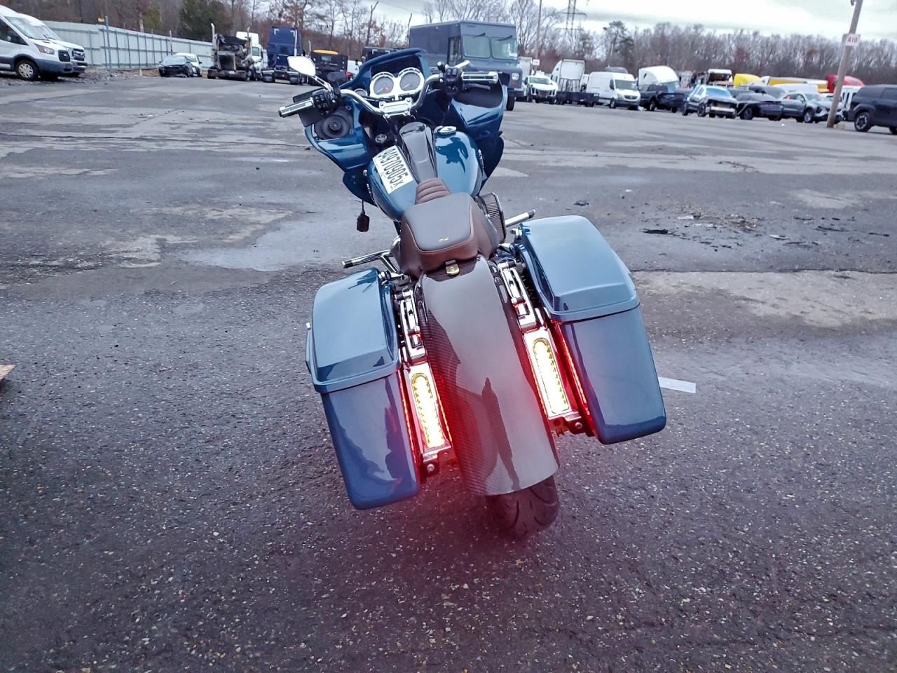 2021 HARLEY-DAVIDSON FLTRXS photo 7