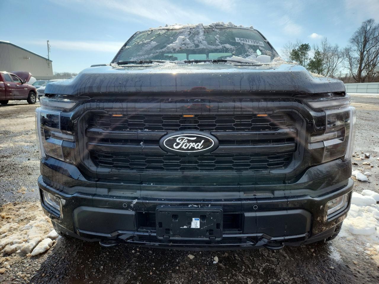 2024 FORD F150 LARIAT photo 9