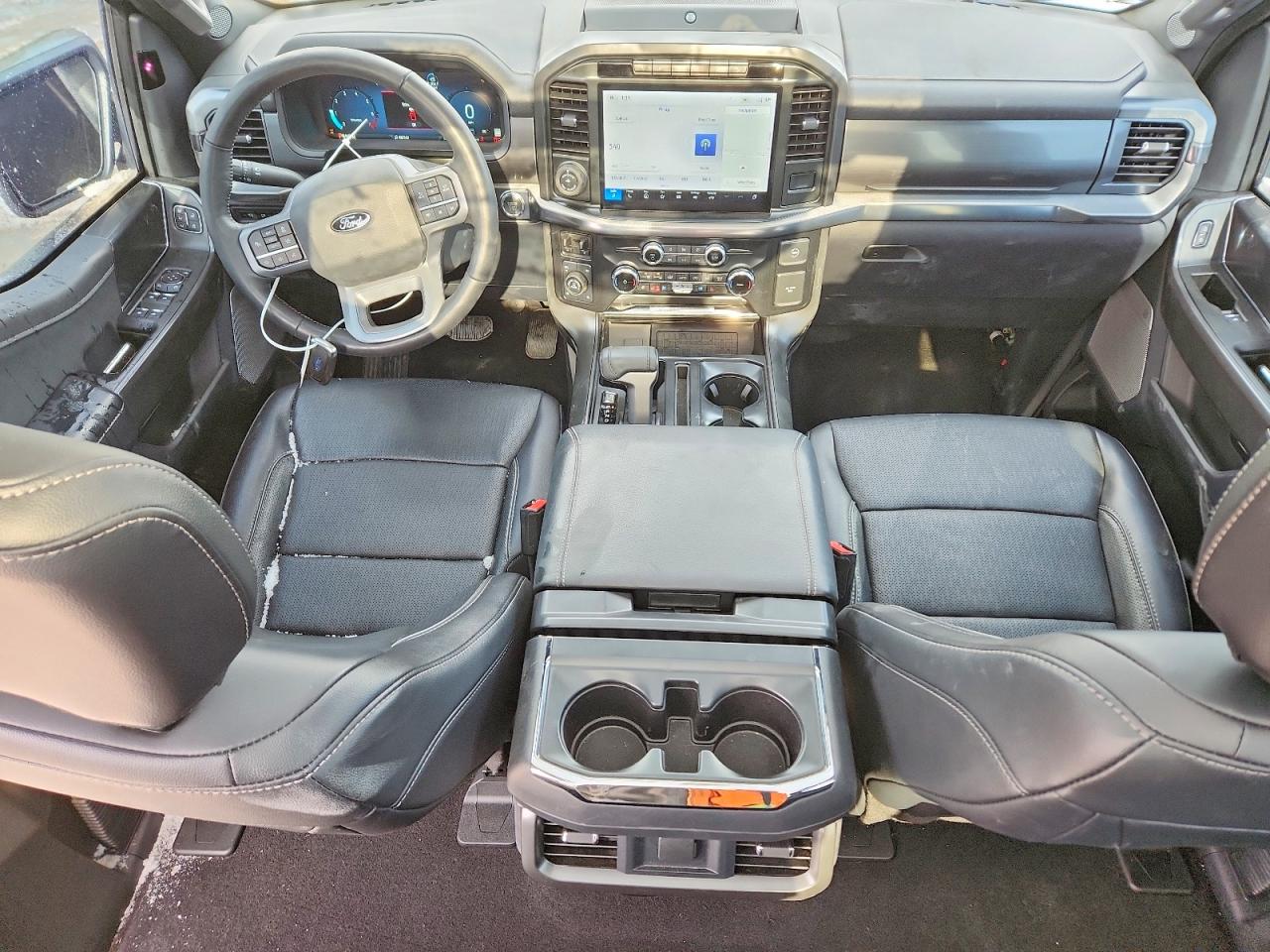 2024 FORD F150 LARIAT photo 15