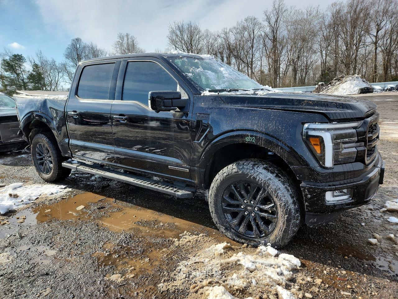 2024 FORD F150 LARIAT photo 7