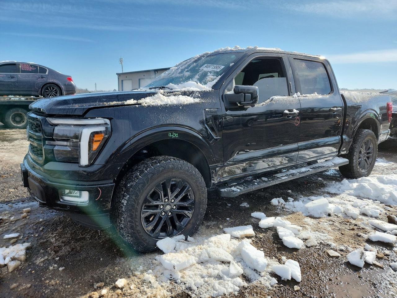 2024 FORD F150