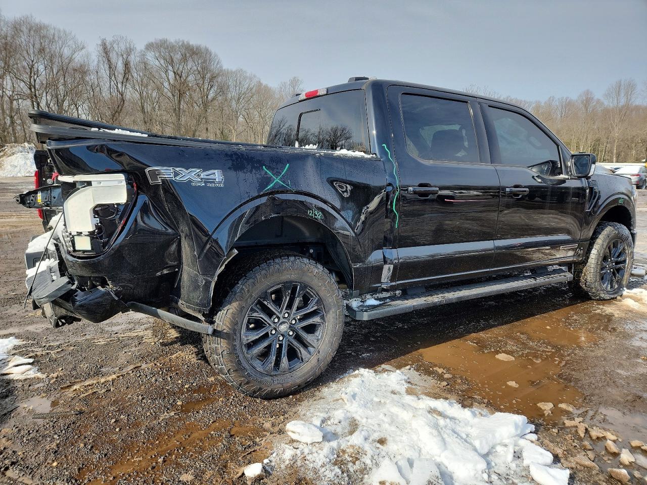 2024 FORD F150 LARIAT photo 5