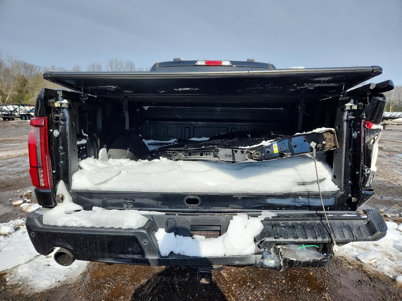2024 FORD F150 LARIAT photo 11