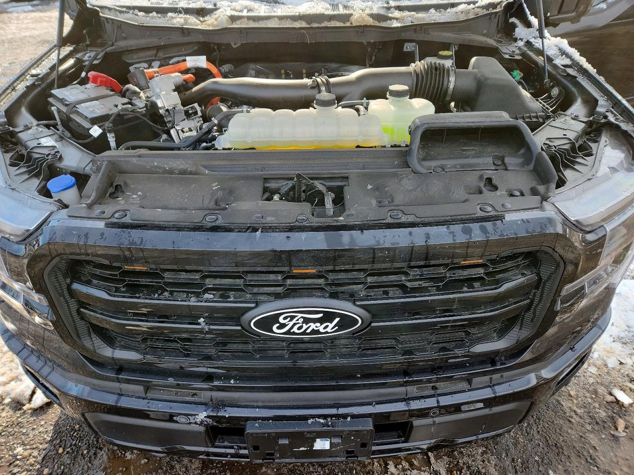 2024 FORD F150 LARIAT photo 21
