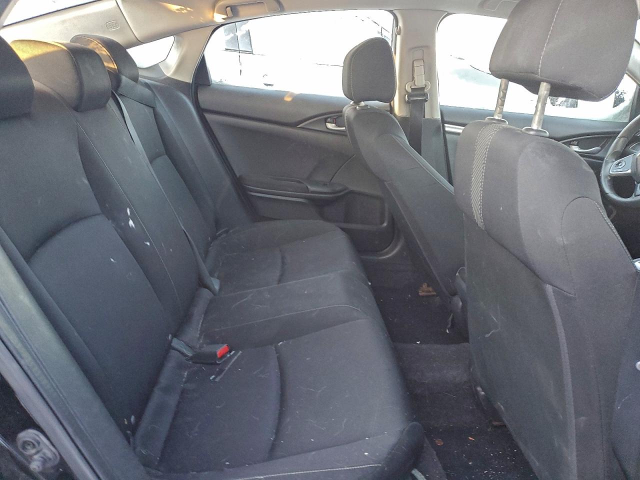 2016 HONDA CIVIC LX photo 10