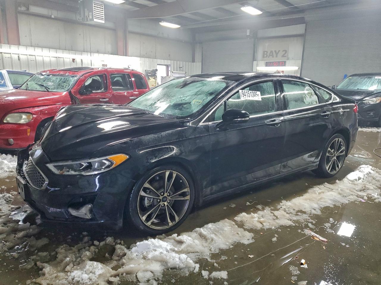 2020 FORD FUSION