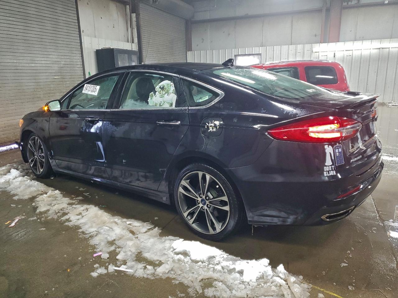 2020 FORD FUSION TITANIUM photo 2