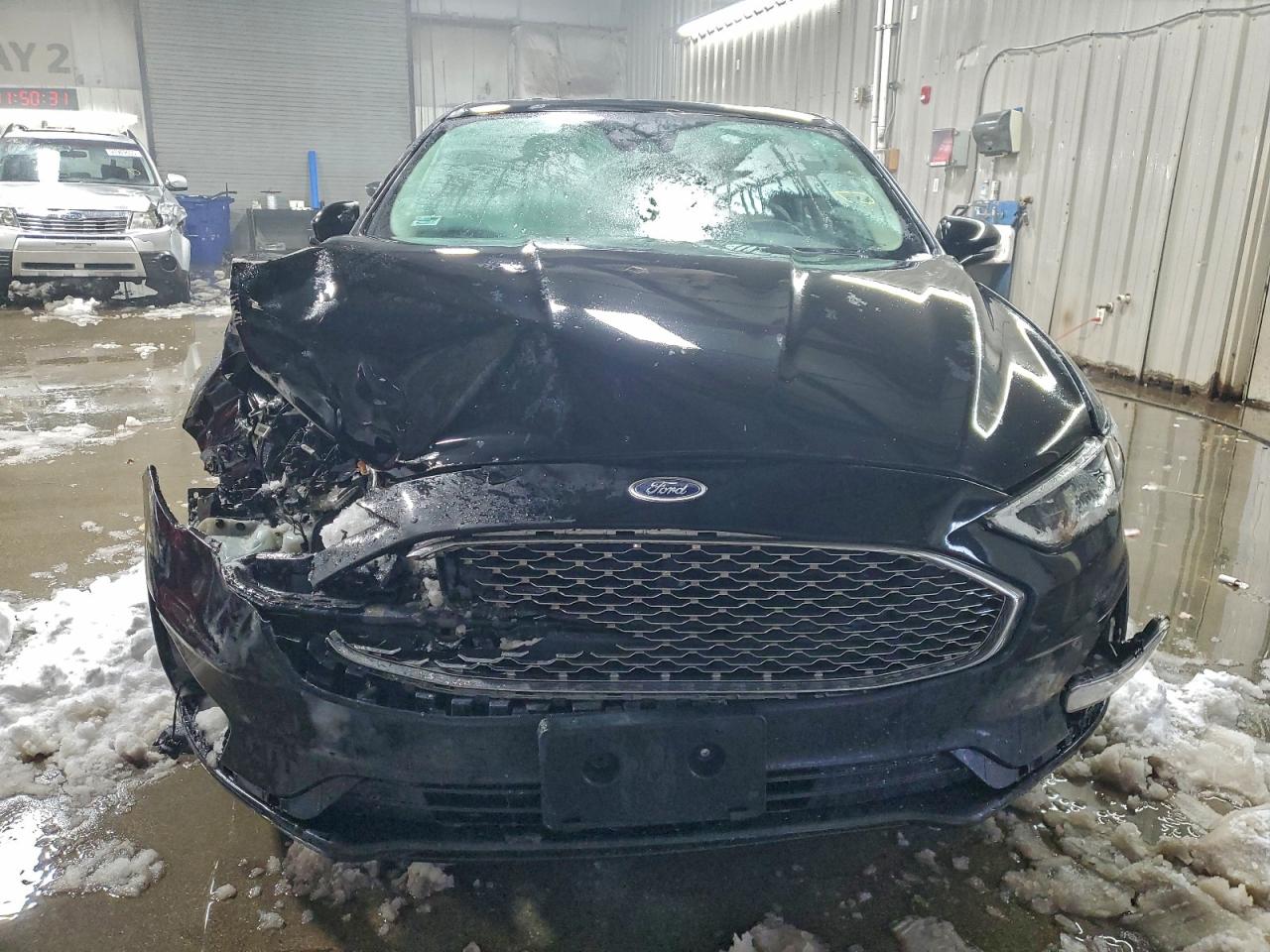 2020 FORD FUSION TITANIUM photo 5