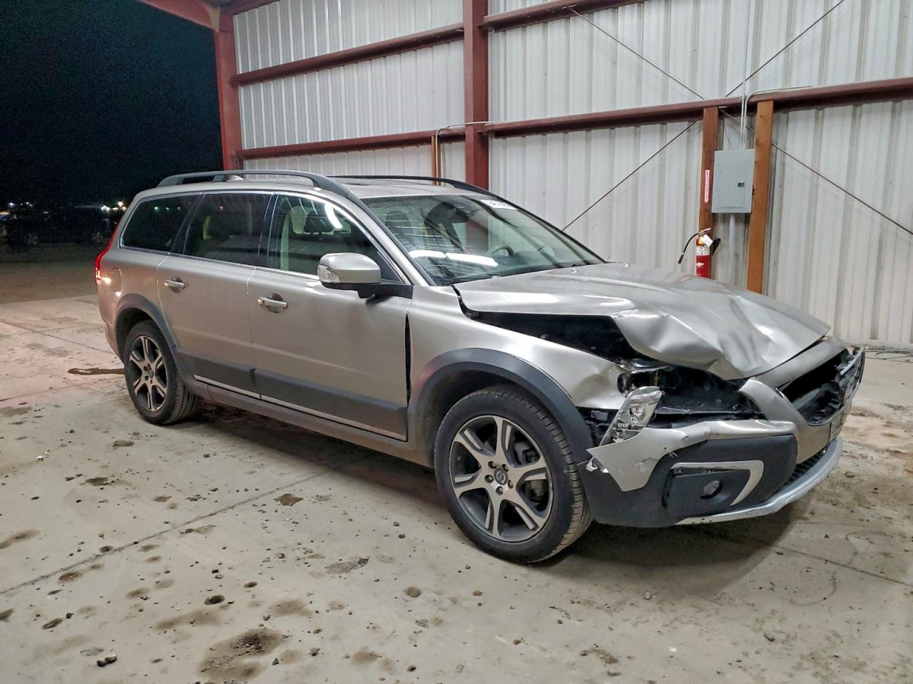 2014 VOLVO XC70 T6 photo 7