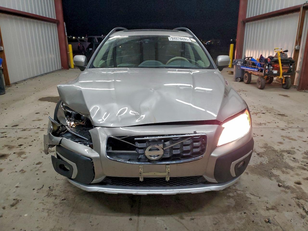 2014 VOLVO XC70 T6 photo 9