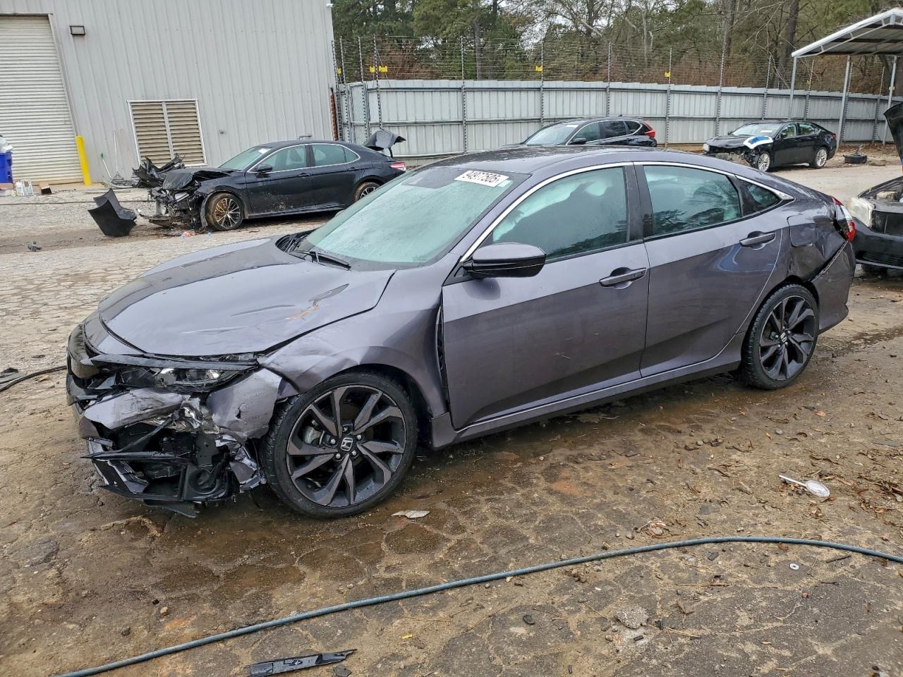 2020 HONDA CIVIC