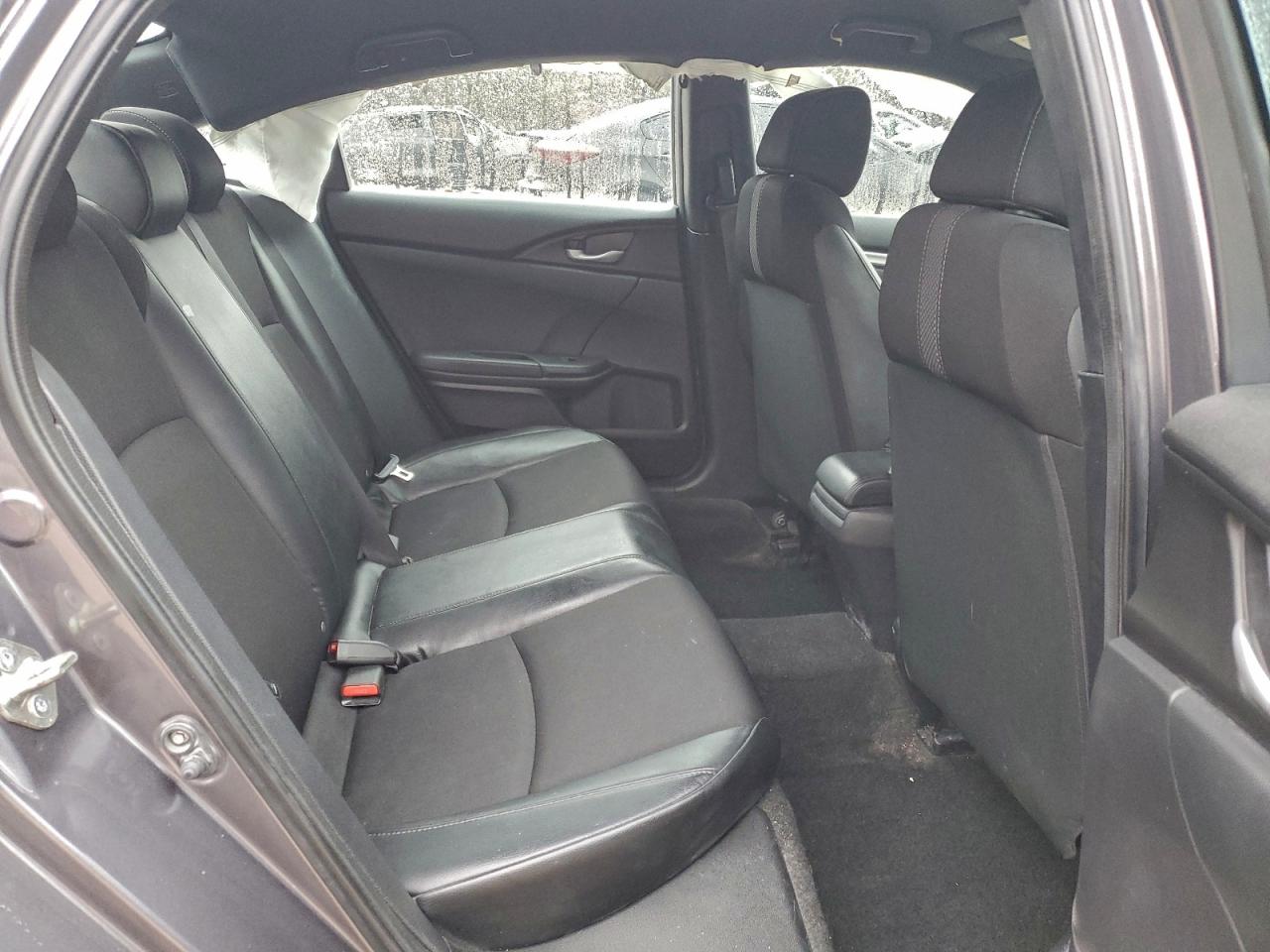 2020 HONDA CIVIC SPORT photo 28