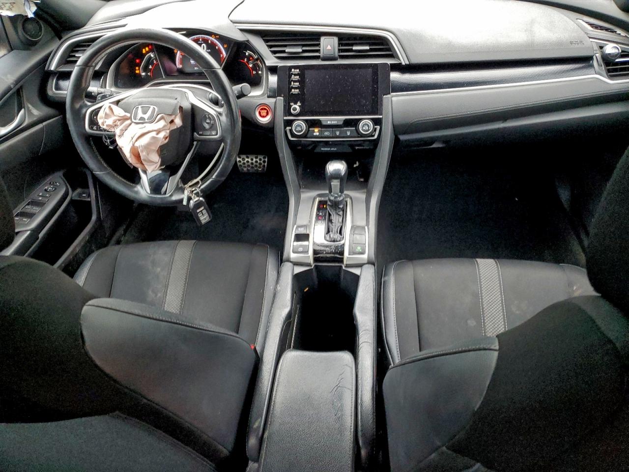2020 HONDA CIVIC SPORT photo 22