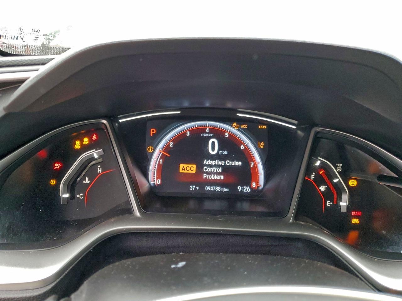 2020 HONDA CIVIC SPORT photo 25