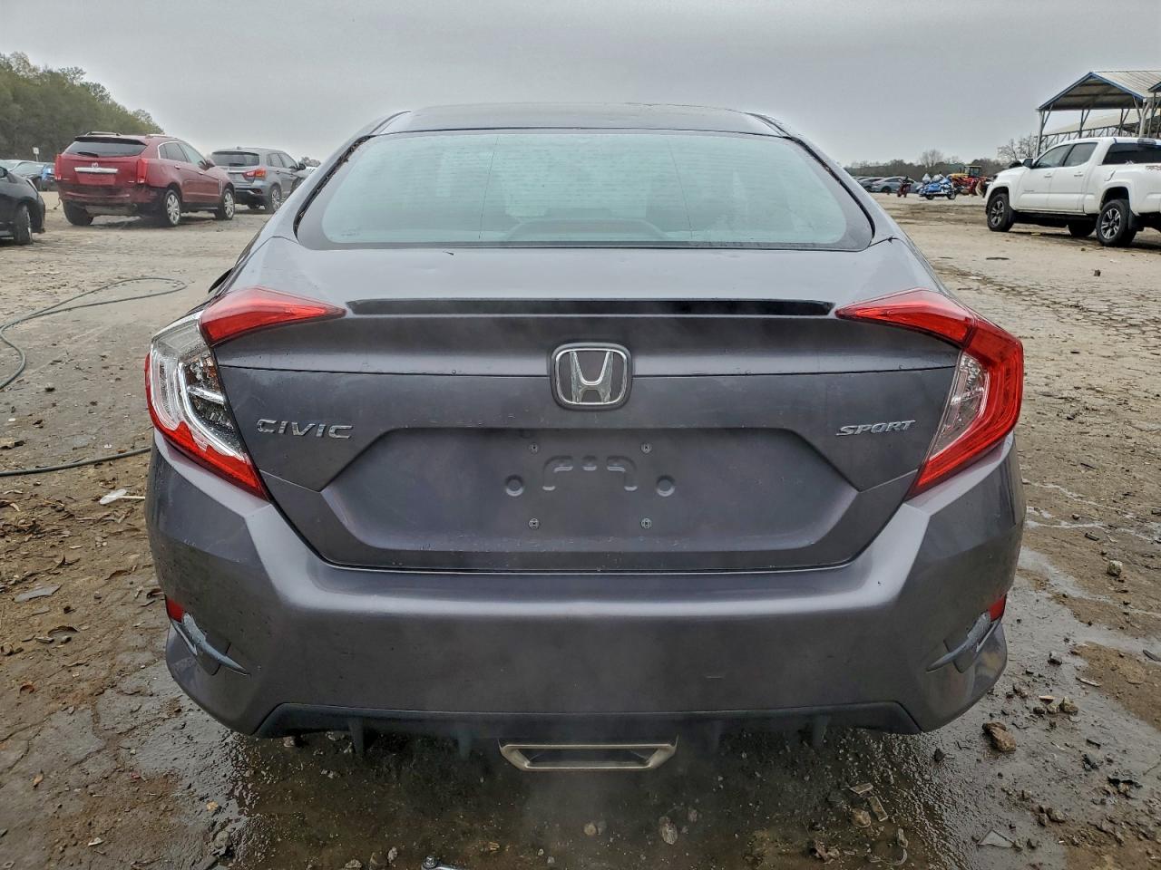2020 HONDA CIVIC SPORT photo 16