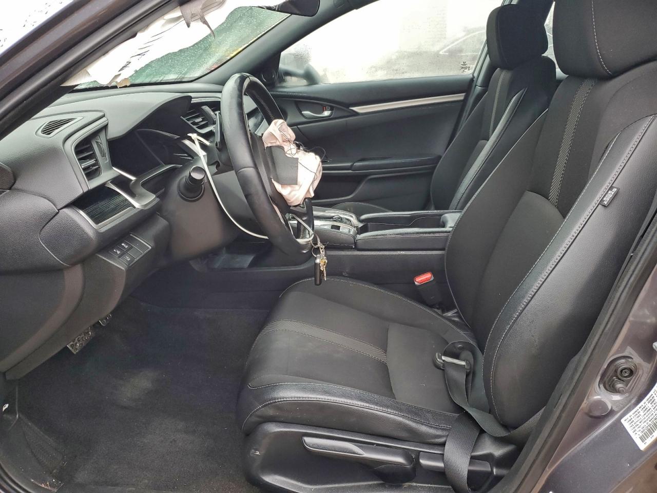 2020 HONDA CIVIC SPORT photo 19