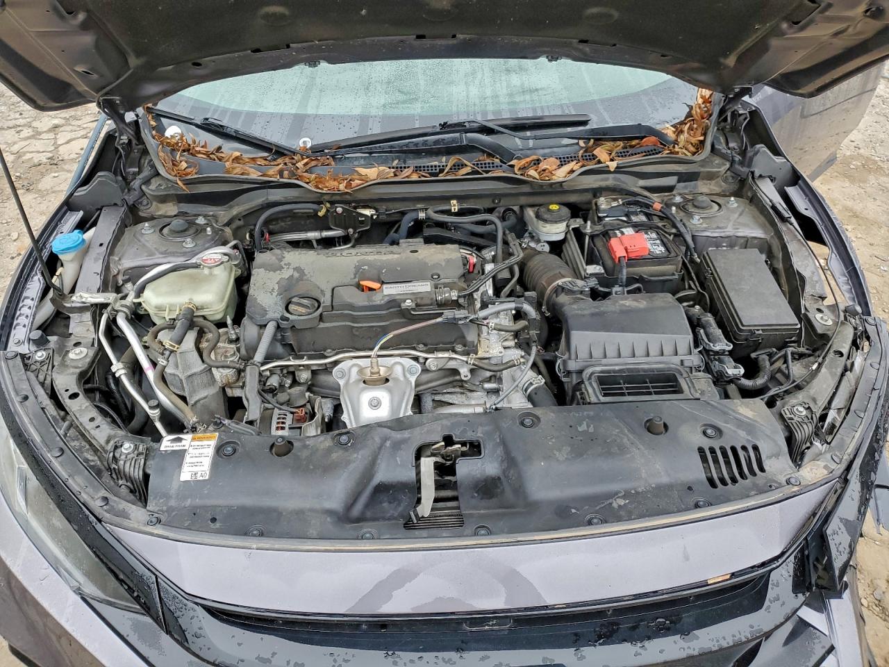2020 HONDA CIVIC SPORT photo 31