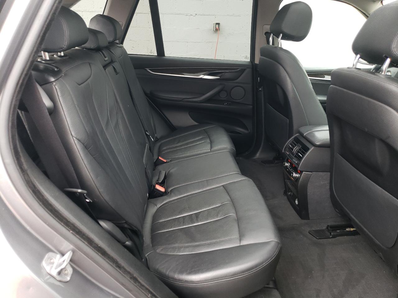 2016 BMW X5 XDRIVE35I photo 11