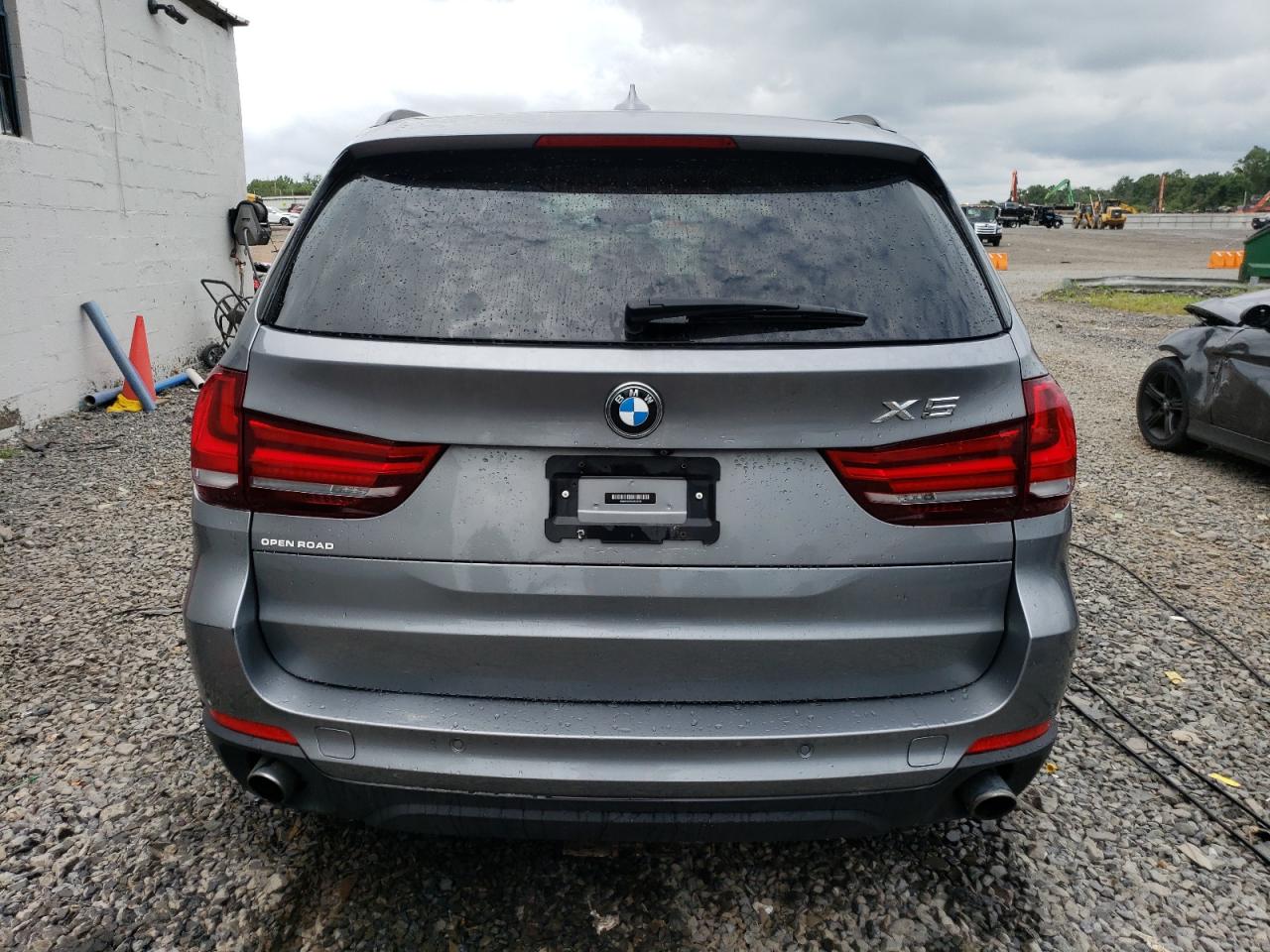 2016 BMW X5 XDRIVE35I photo 6