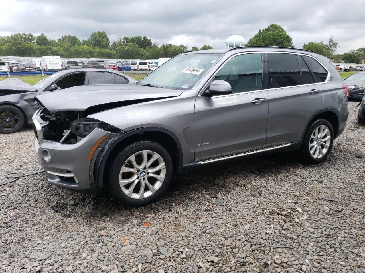 2016 BMW X5