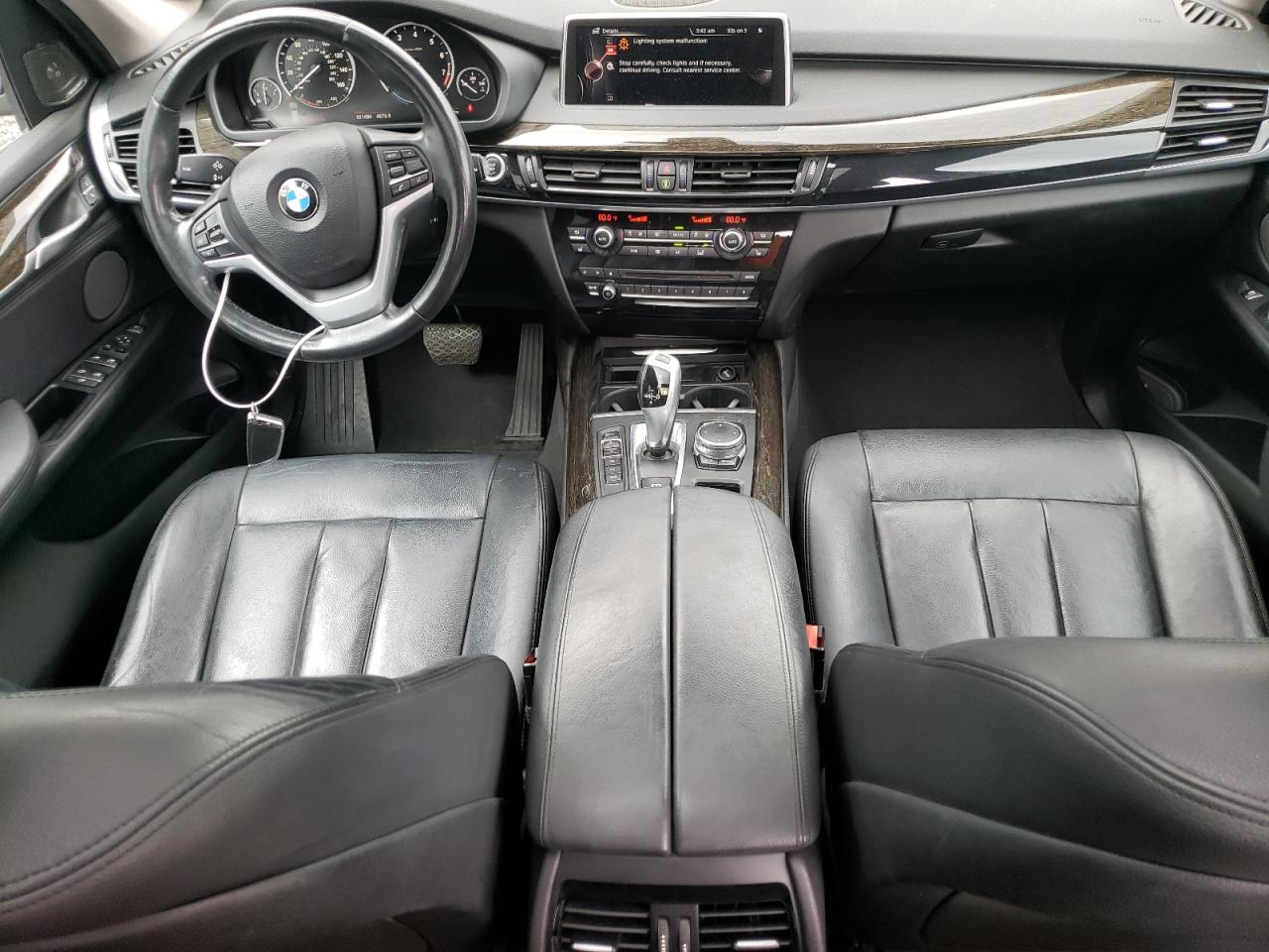2016 BMW X5 XDRIVE35I photo 8