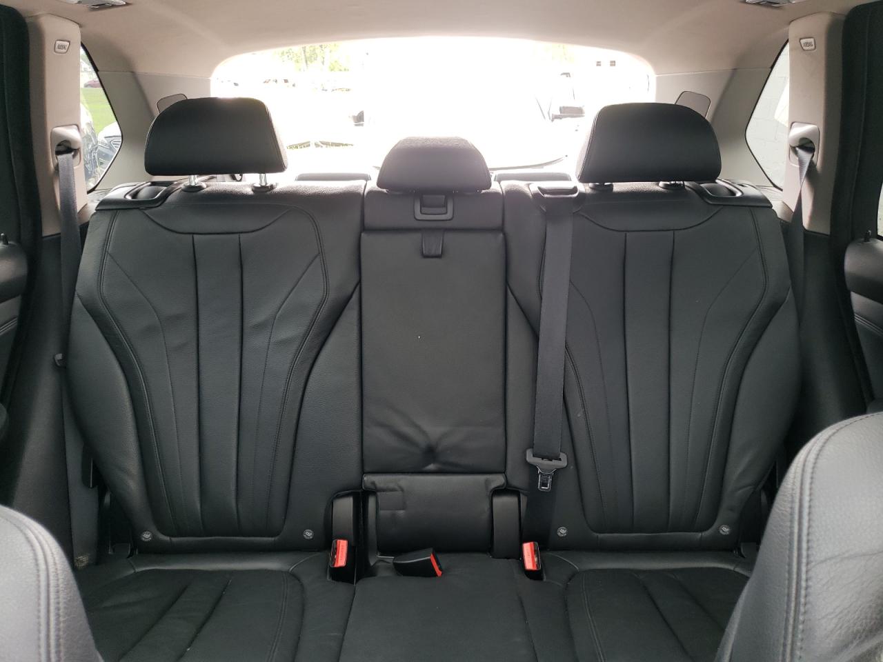 2016 BMW X5 XDRIVE35I photo 10